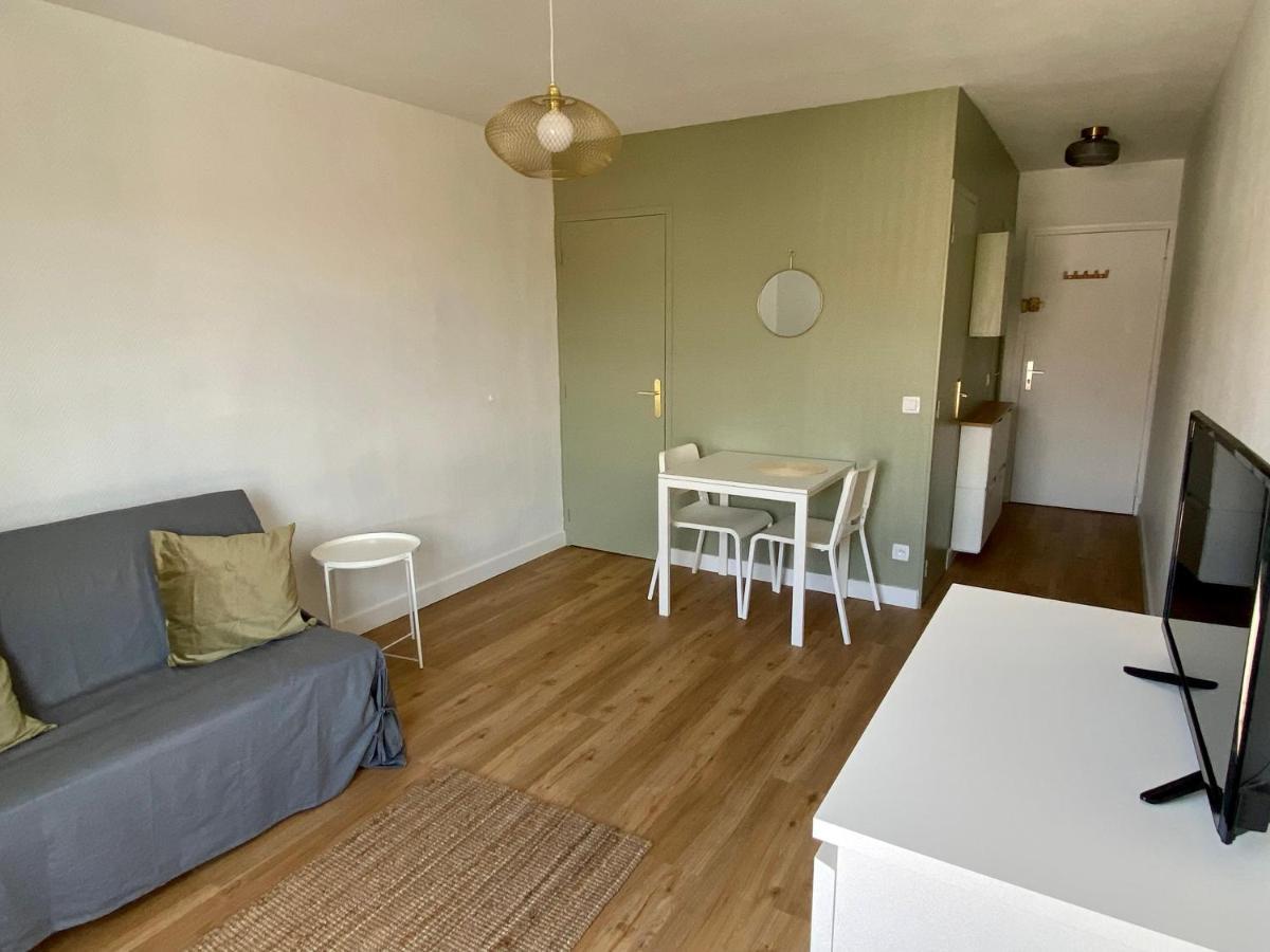 Appartement 1 Piece, Hyper Centre, Grosse Horloge La Rochelle  Exterior foto